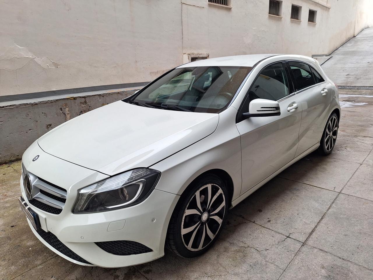 Mercedes-benz A 180 CDI Automatic Sport