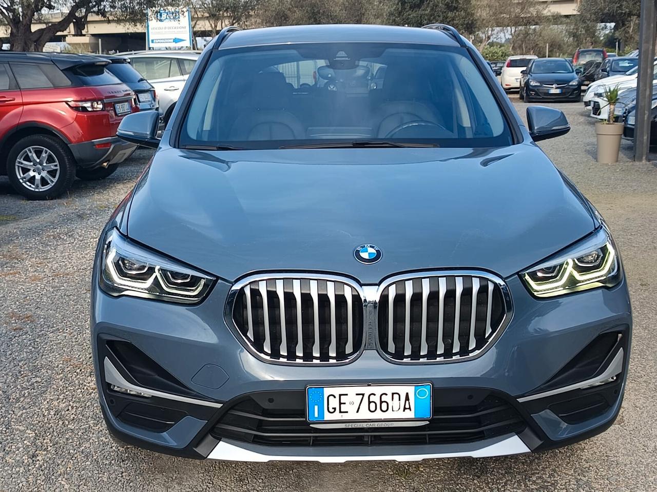 Bmw X1 xDrive18d 2021 - 2.0 diesel Lb automobili