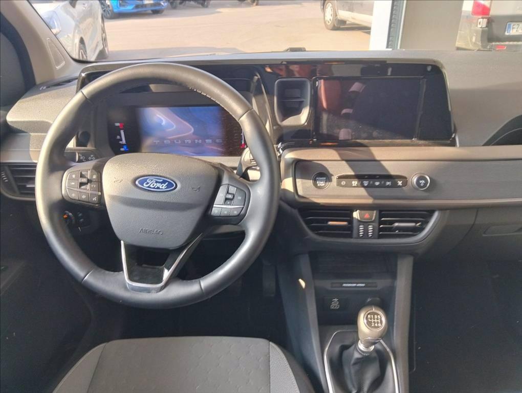 FORD Tourneo Courier II 1.0 ecoboost 125cv Titanium del 2024