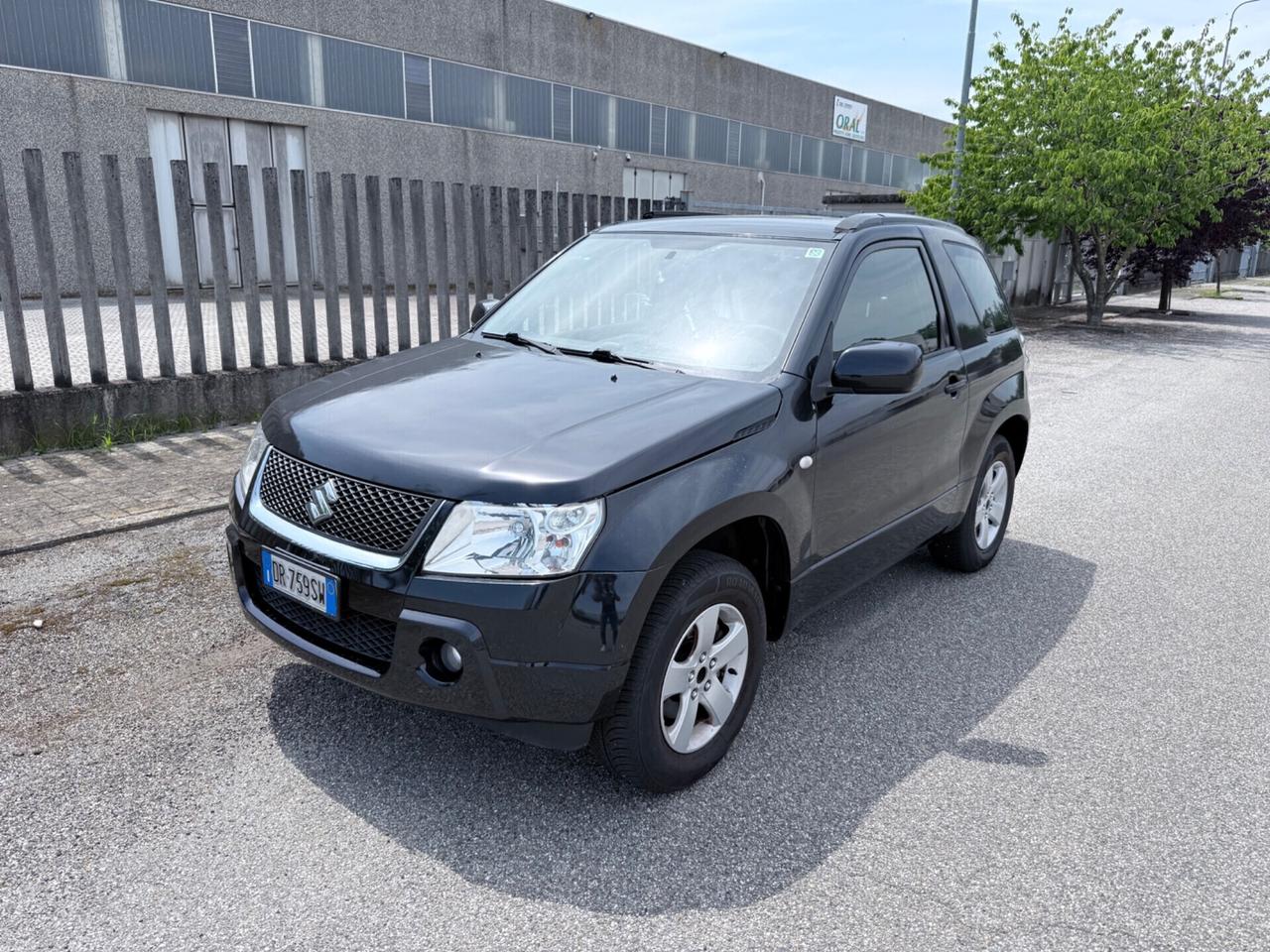 Suzuki Grand Vitara Grand Vitara 1.6 16V 3 porte