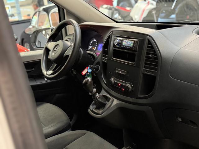 MERCEDES-BENZ Vito 1.6 111 CDI PC-SL Furgone Long Business