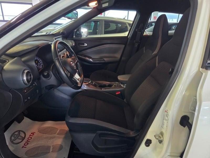 Nissan Juke 2ª serie 1.0 DIG-T 114 CV DCT N-Connecta