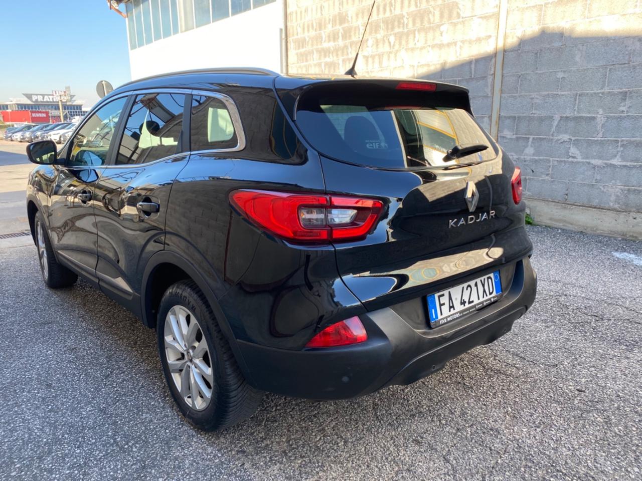 Renault Kadjar dCi 8V 110CV Energy zen comenuova