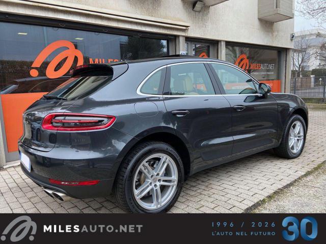 PORSCHE Macan 3.0 Diesel S Pano19"