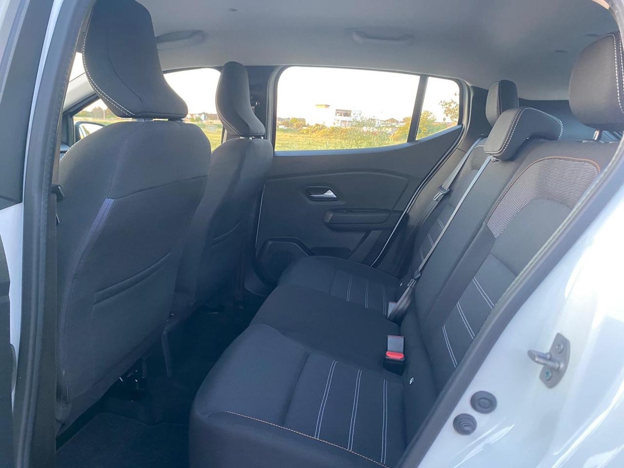 Dacia Sandero Stepway 1.0 TCe ECO-G Comfort