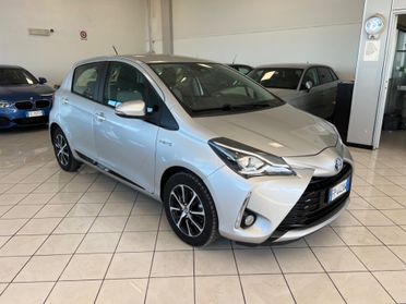 Toyota Yaris 1.5 Hybrid 5 porte Active