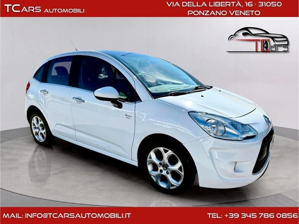 CITROEN C3 1.1 FRIZ.NUOVA TETT PAN GARANZIA 3 ANNI
