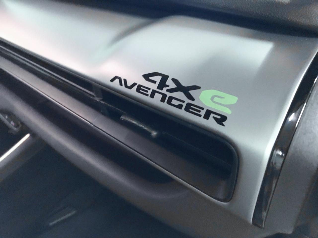 Jeep Avenger 1.2 Turbo 145 CV MHEV 4xe Upland