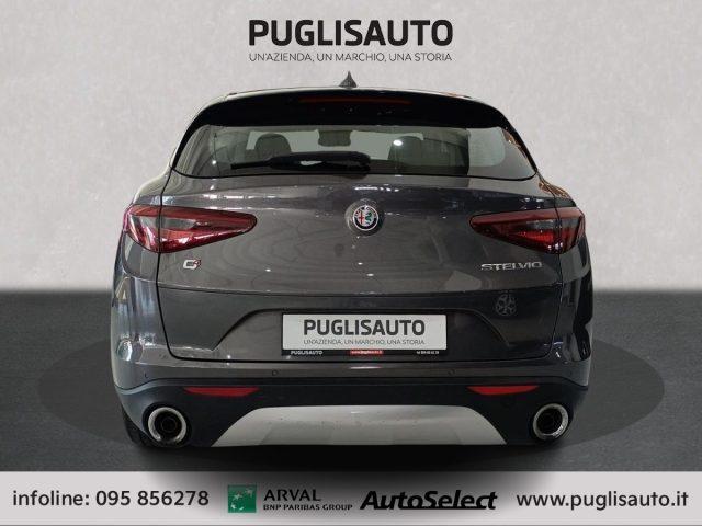 ALFA ROMEO Stelvio 2.2 Turbodiesel 190 CV AT8 Q4 Business