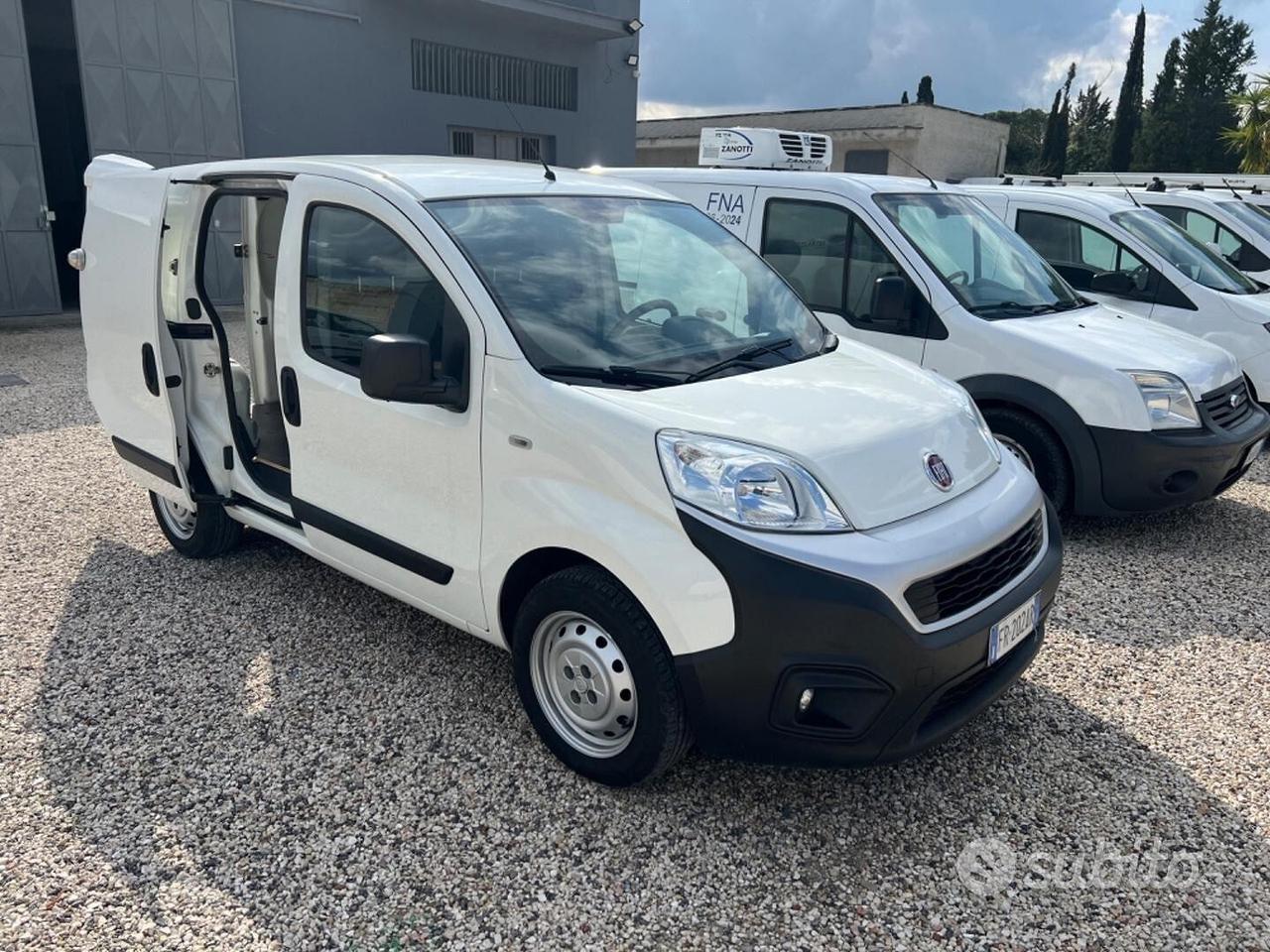 Fiat Fiorino 2018 1.3 mjt 95cv EURO6
