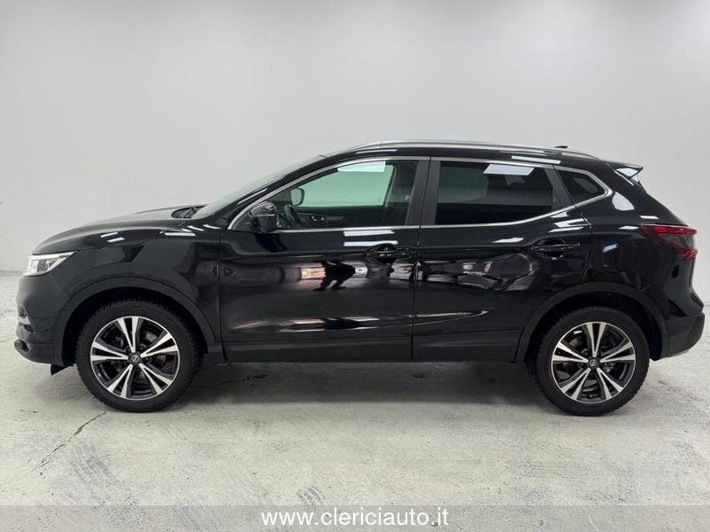 Nissan Qashqai 1.2 DIG-T N-Connecta (TETTO PAN.)