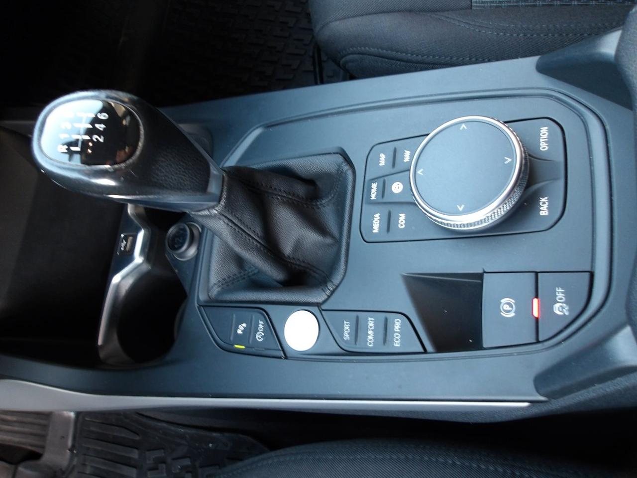 BMW 116 d Business Advantage