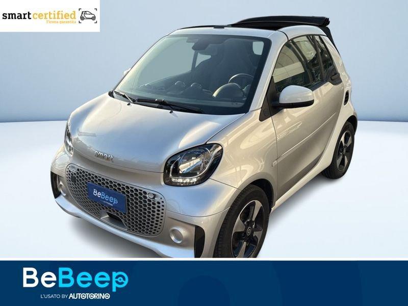 smart fortwo CABRIO EQ PASSION 4,6KW