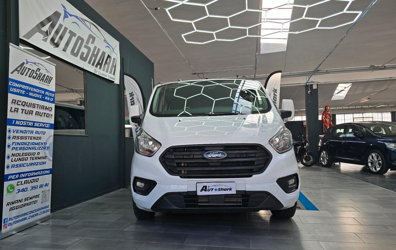 FORD TRANSIT 9 POSTI 2000 TURBO 131CV 2020 + IVA