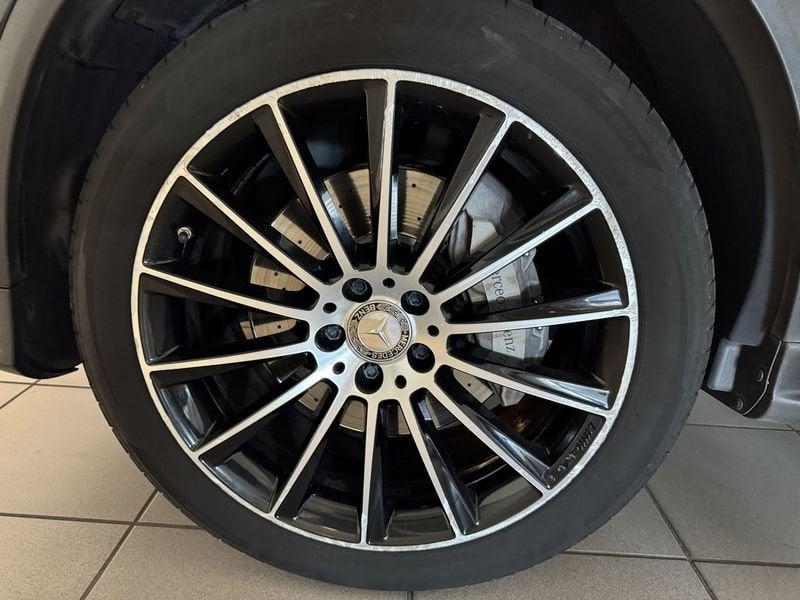 Mercedes-Benz GLC GLC 250 d 4Matic Premium