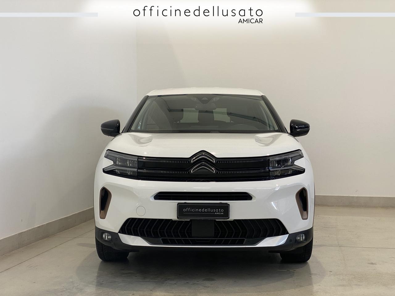 Citroen C5 1.5 bluehdi 130cv c-series eat8 s&s