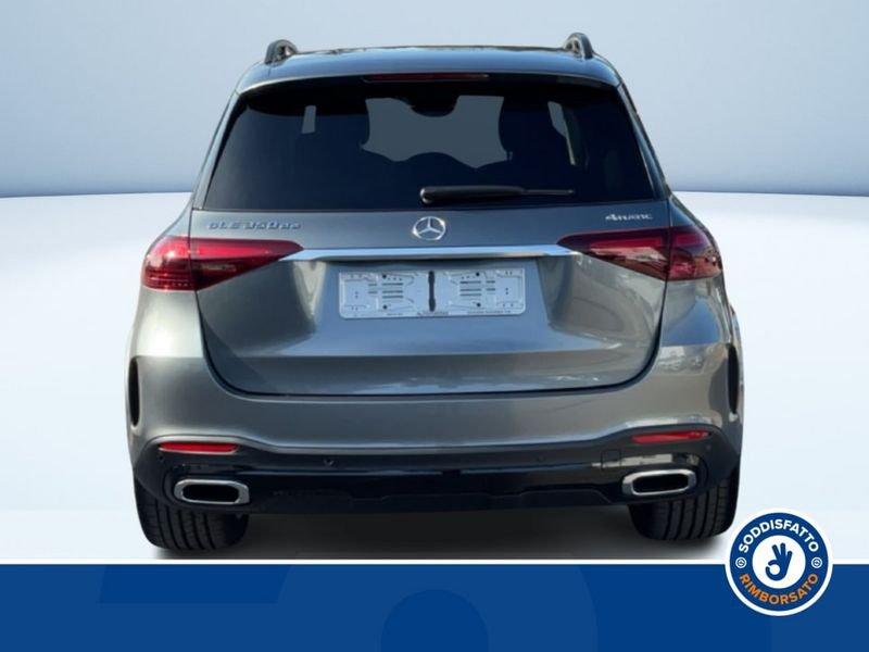 Mercedes-Benz GLE 350de 4Matic EQ-Power AMG Line Premium