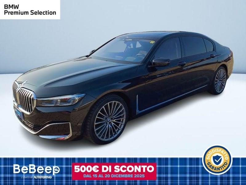 BMW Serie 7 730LD MHEV 48V XDRIVE AUTO