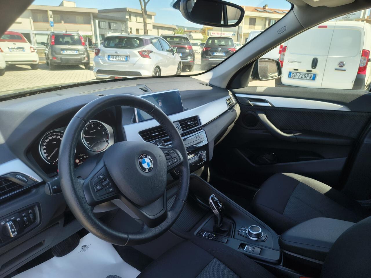 Bmw X1 2.0 D sDrive18d *CAMBIO AUTOMATICO* 150CV-KM 54.000