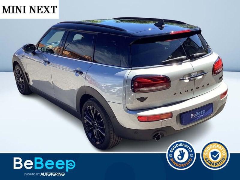 MINI Mini Clubman 2.0 COOPER D CLASSIC AUTO