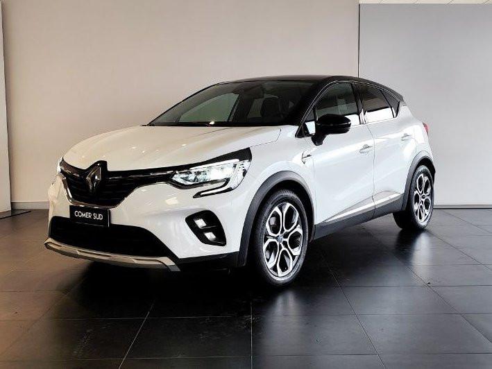 RENAULT Captur II 2019 - Captur 1.6 E-Tech phev Intens 160cv auto my21