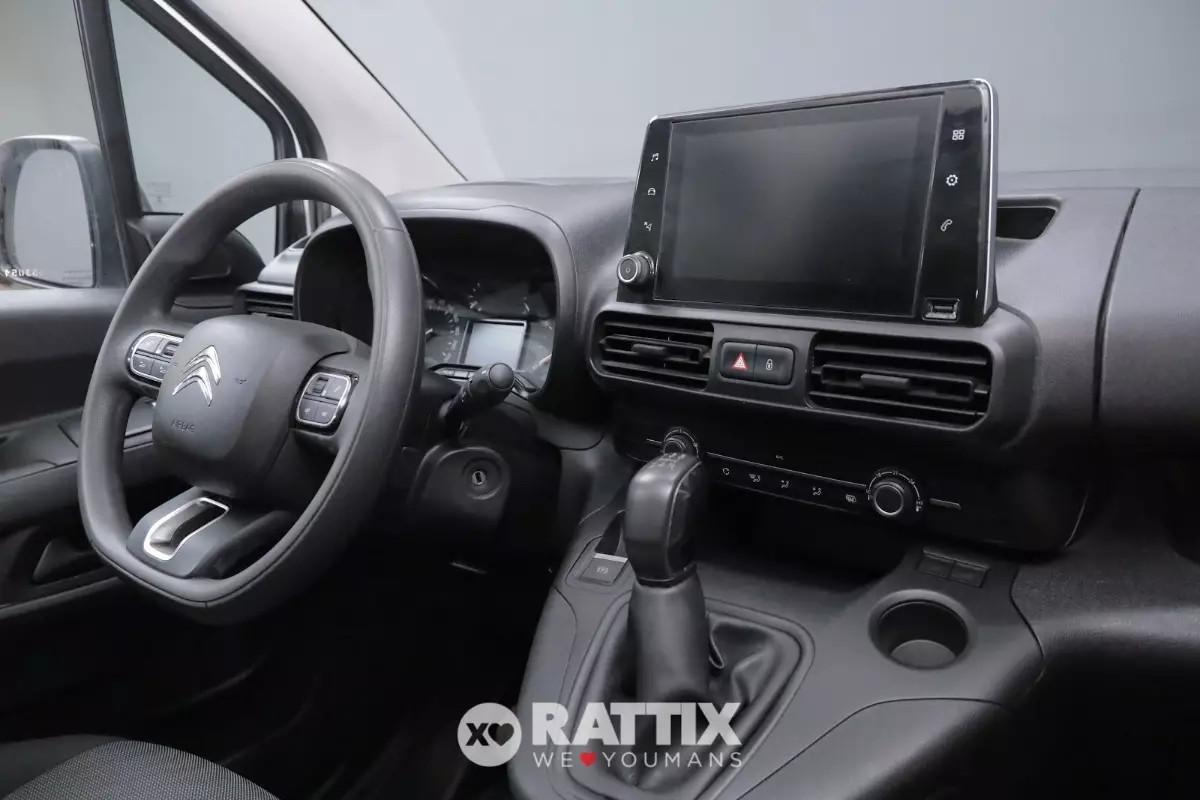 Citroen Berlingo Van 1.5 BlueHDI 100CV Club XL (IVA ESCLUSA)