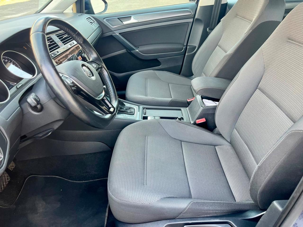VW Golf 1.6TDI 115CV DSG 2019 119.000km perfetta