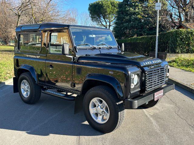 LAND ROVER Defender 90 2.4 TD4 Station Wagon S UNICO PROPRIETARIO