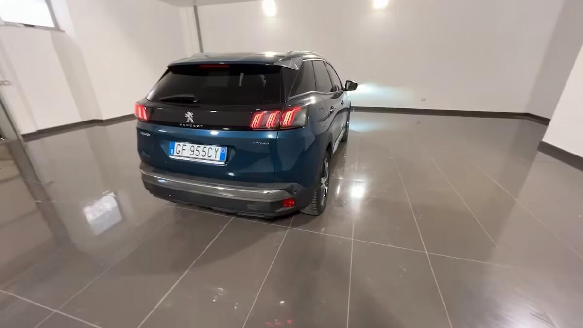 Peugeot 3008 Hybrid 225 e-EAT8 Allure Pack