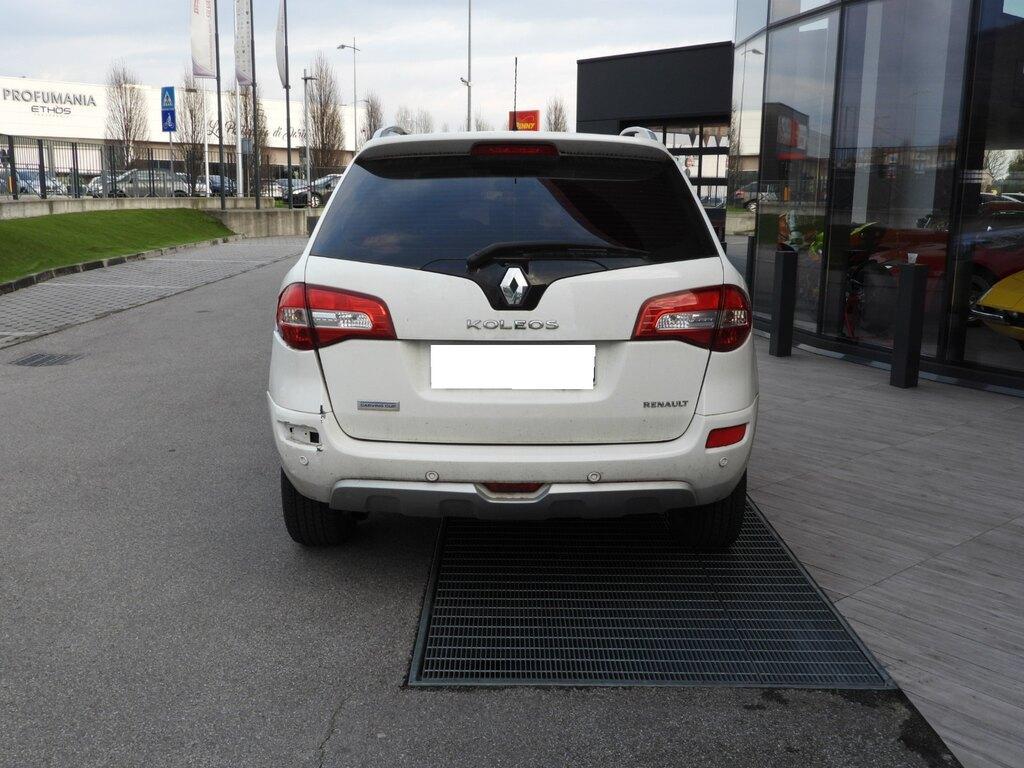 Renault Koleos 2.0 SL Carving Cup 4x4