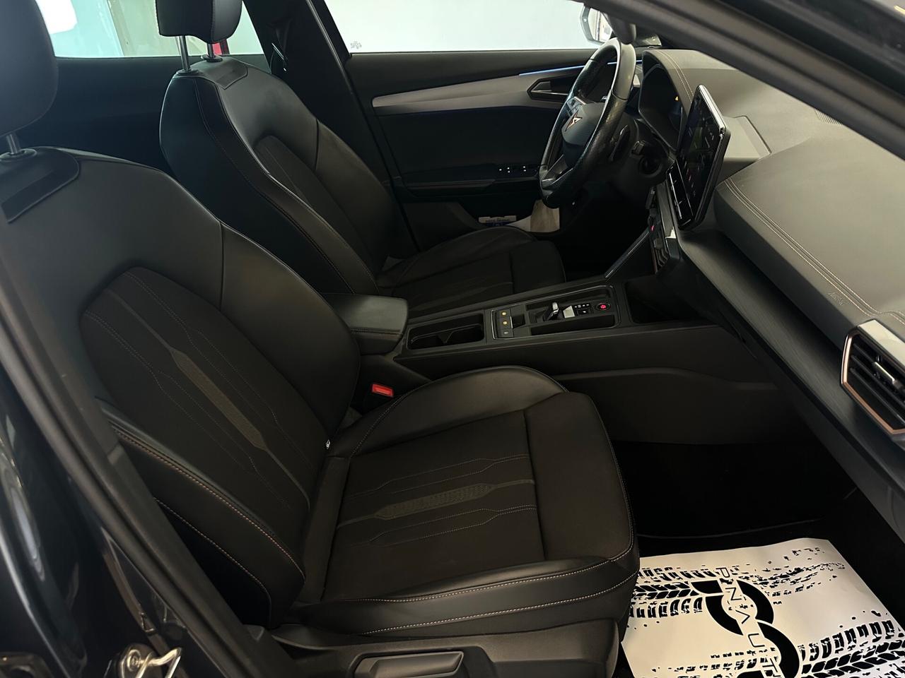 Cupra Formentor 1.4 e-Hybrid DSG