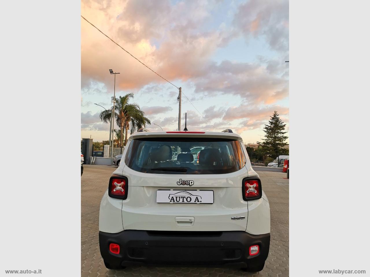 JEEP Renegade 1.6 Mjt 120CV Longitude
