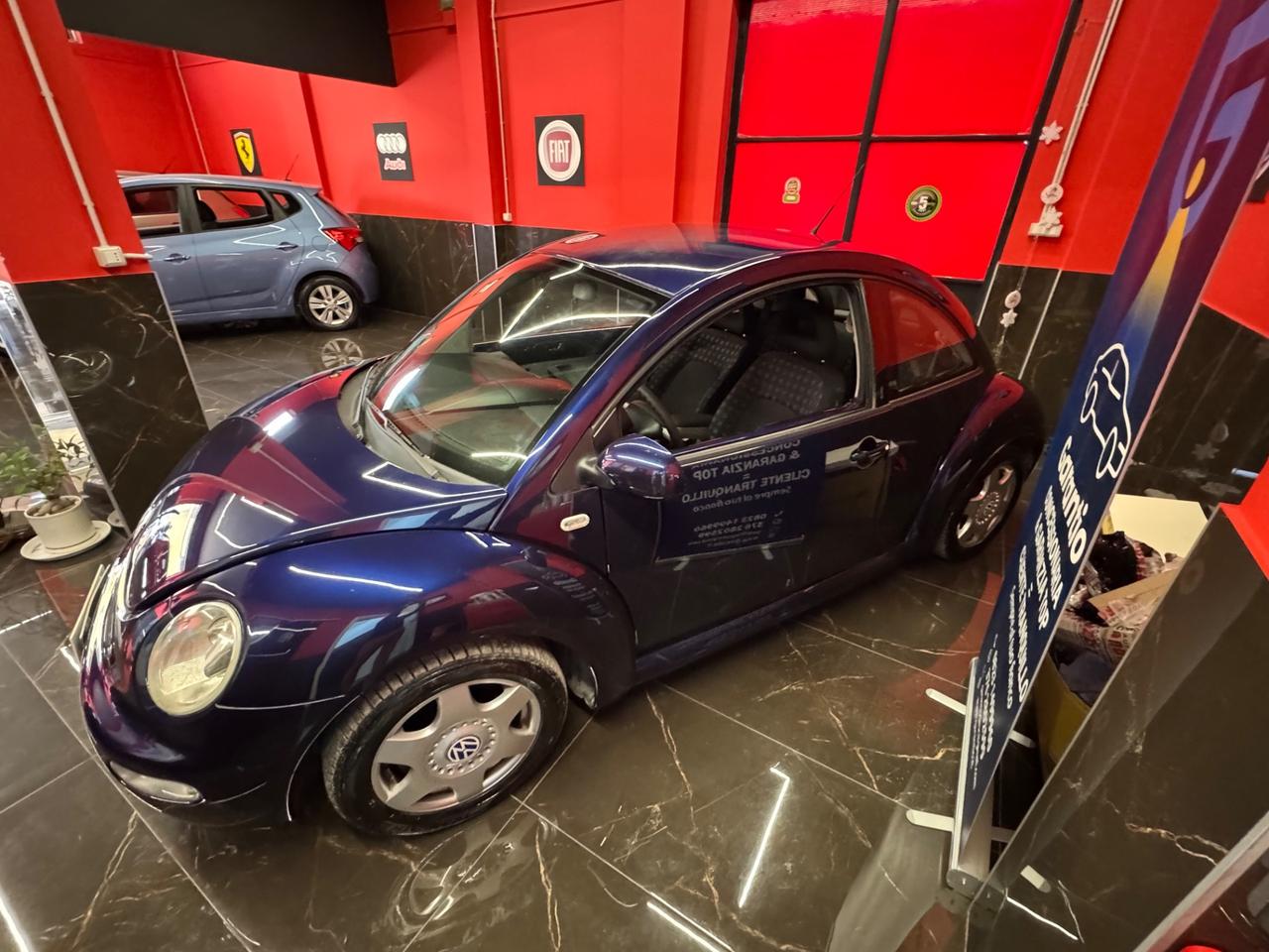 Volkswagen New Beetle 1.9 TDI