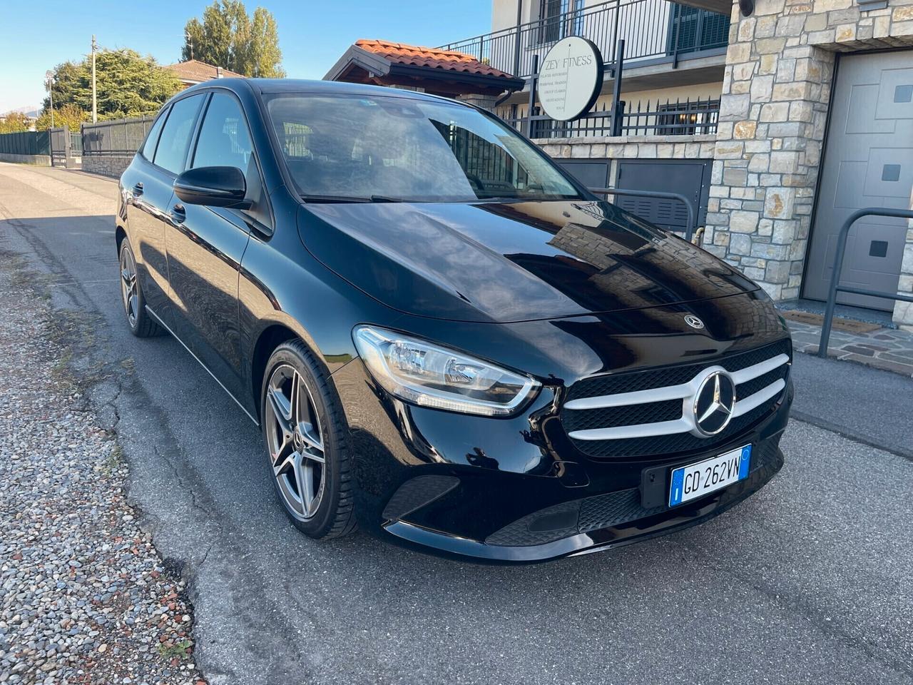 Mercedes-benz B 180 d Automatic Sport