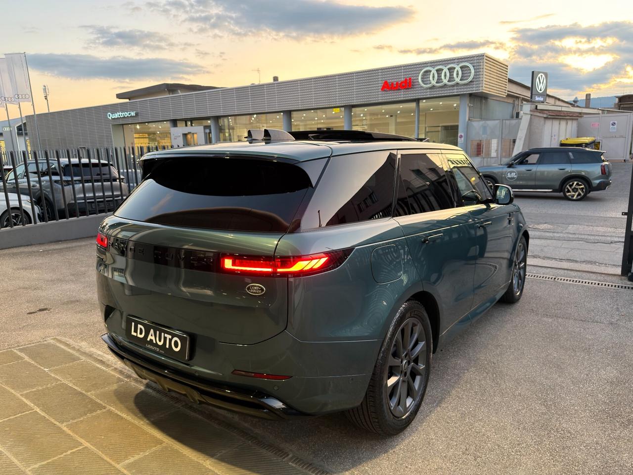 Land Rover Range Rover Sport Range Rover Sport 3.0di6mhev Dynamic SE 249cv auto