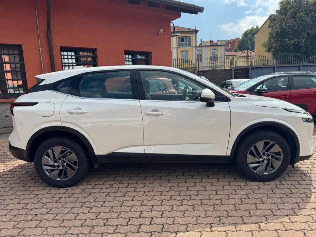 NISSAN Qashqai MHEV 140 CV Business