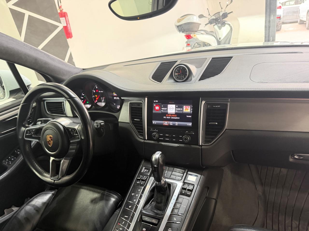 Porsche Macan 3.6 Turbo