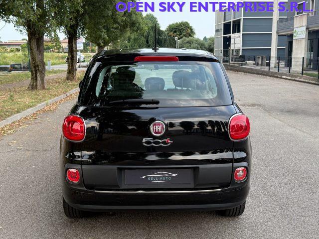 FIAT 500L Living TwinAir Turbo Natural Power CNG NAVI