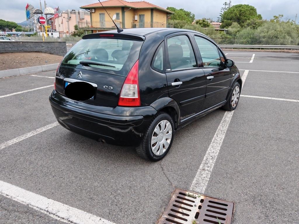 Citroen C3 Exclusive Benzina con 125.000 KM