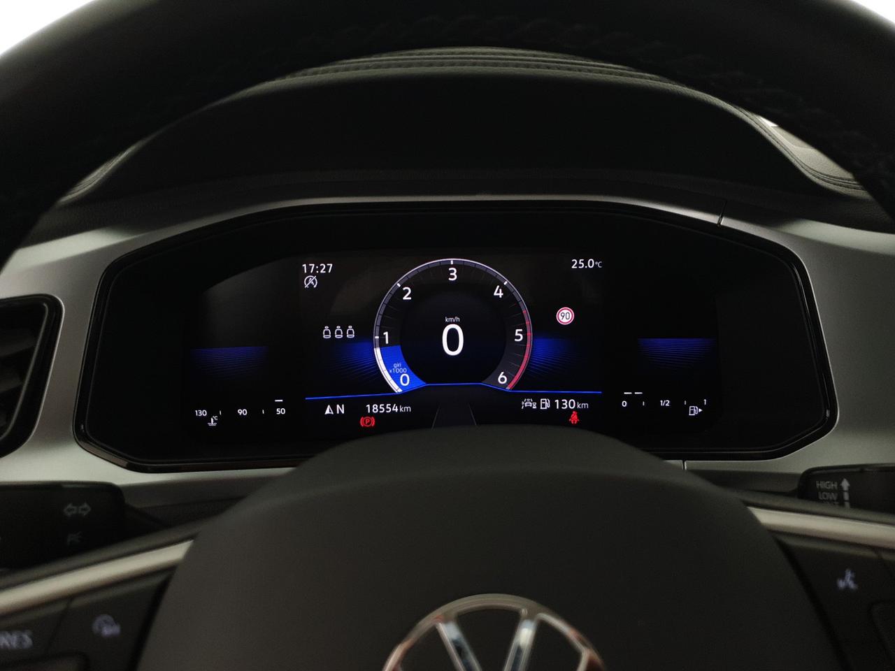 Volkswagen T-Roc 2.0 tdi life 115cv