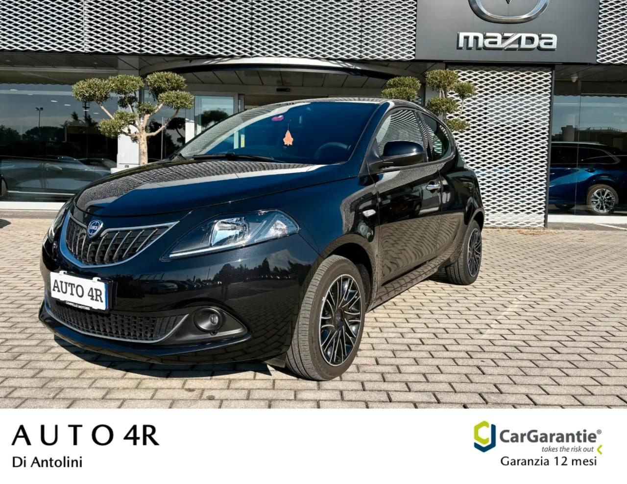 Lancia Ypsilon 1.2 69 CV 5 porte GPL Gold