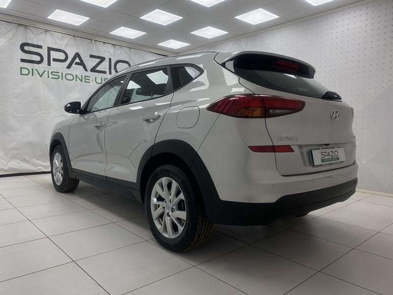 Hyundai Tucson II 2018 1.6 crdi Xtech Comfort Pack 2wd 115cv my20