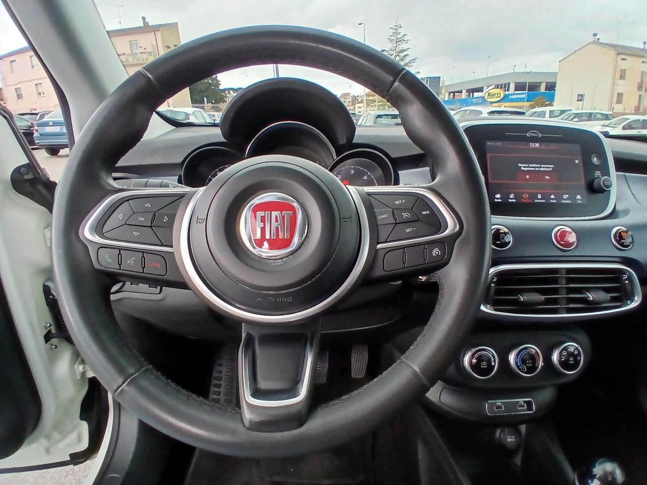 Fiat 500X 1.3 MJET 95 CV CLUB 2022