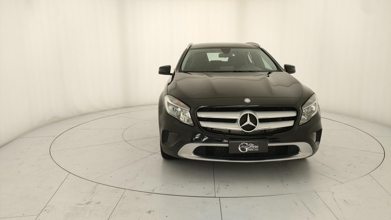 Mercedes-Benz GLA 180 d (cdi) Sport