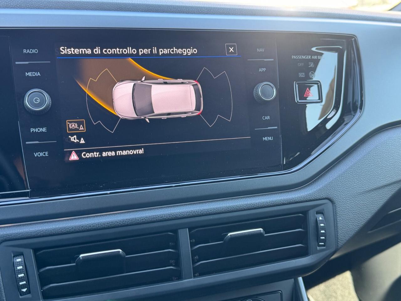 Volkswagen Polo 1.0 TSI R-Line