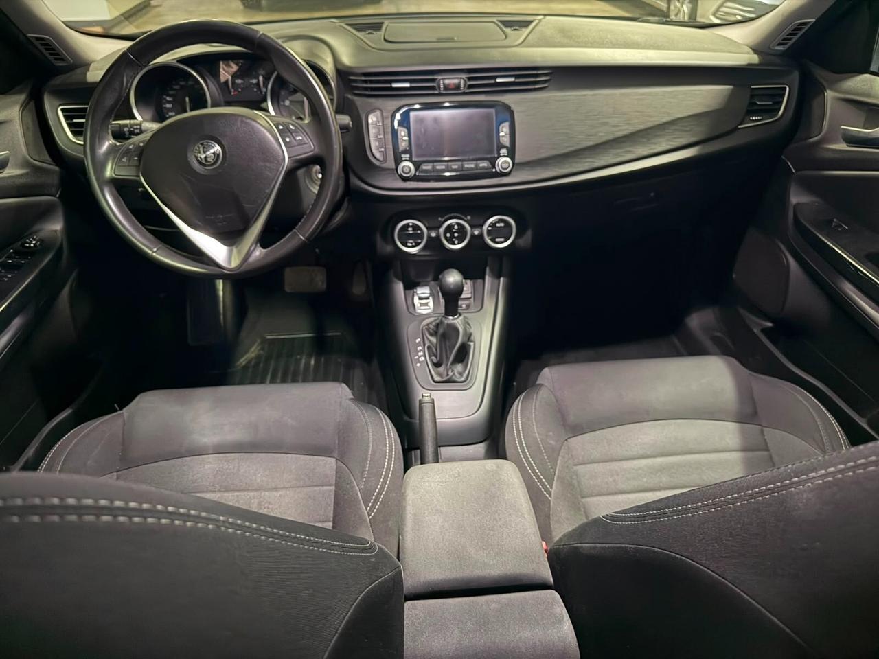 Alfa Romeo Giulietta 1.6 JTDm 120 CV 2017