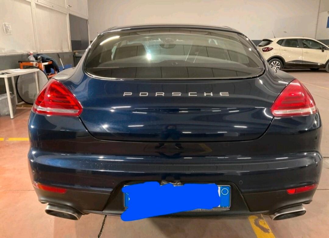 Porsche Panamera 3.0 Diesel Edition