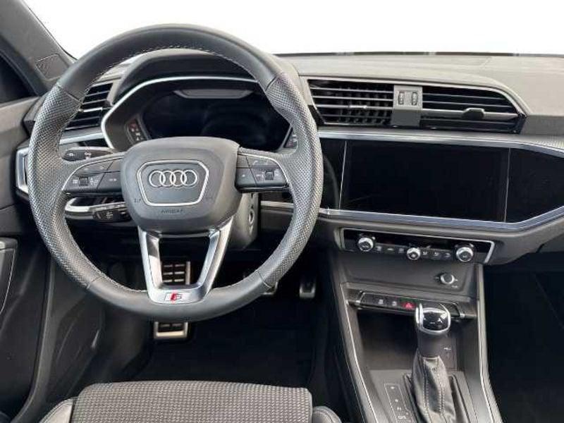 Audi Q3 II 2018 35 2.0 tdi S line edition s-tronic