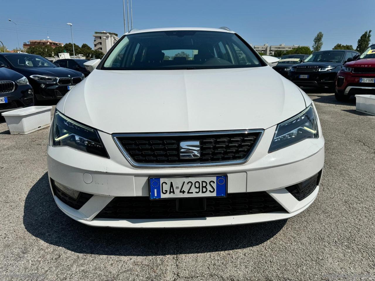 SEAT Leon 1.6 TDI 115 CV ST Style