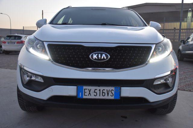 KIA Sportage 1.7 CRDI VGT 2WD Cool